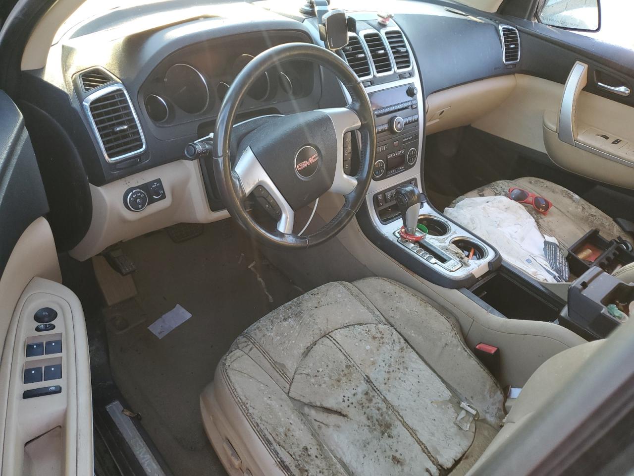 2012 GMC Acadia Slt-1 VIN: 1GKKVRED6CJ400576 Lot: 77529314