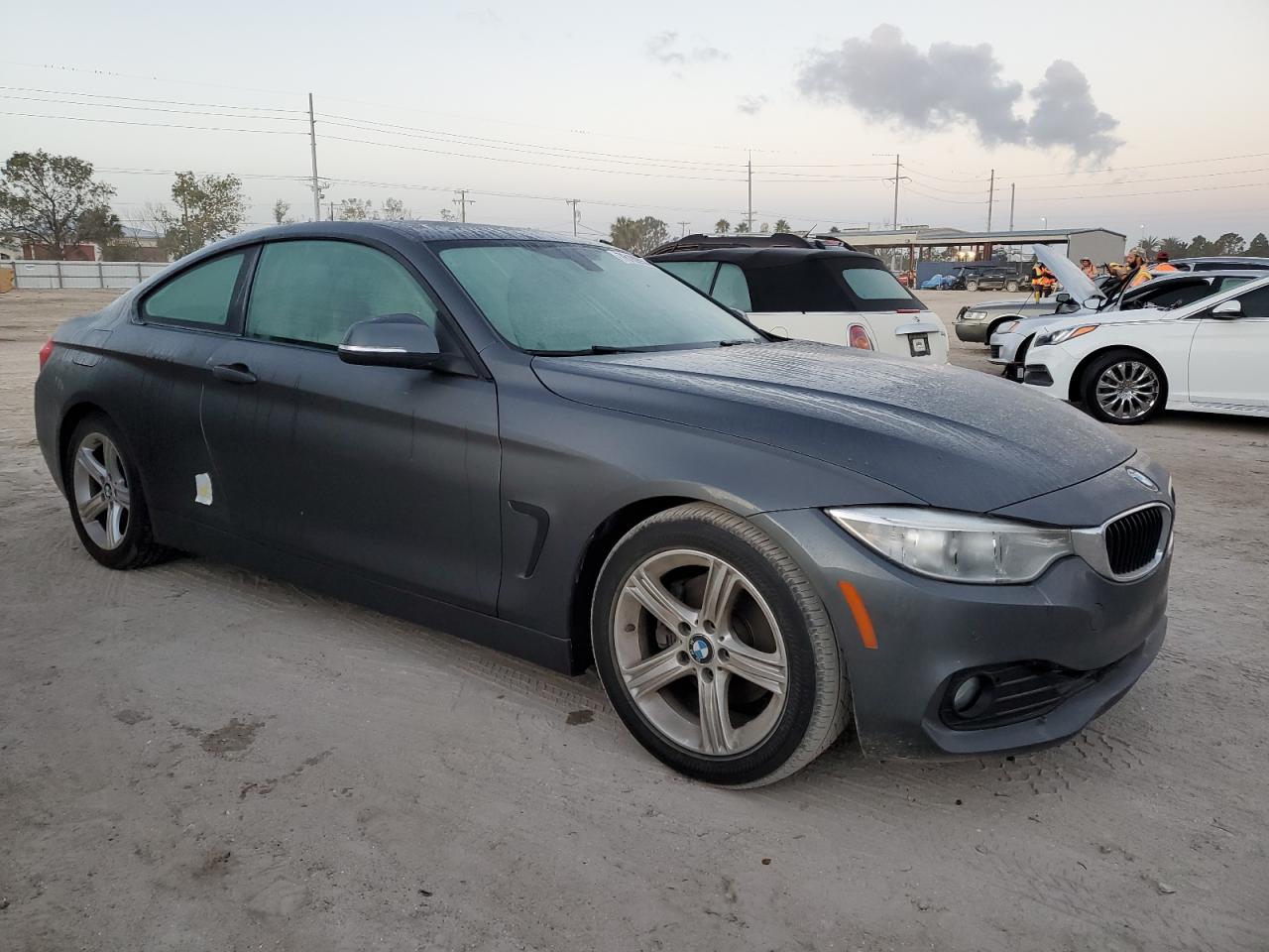 2015 BMW 4er - Image 4