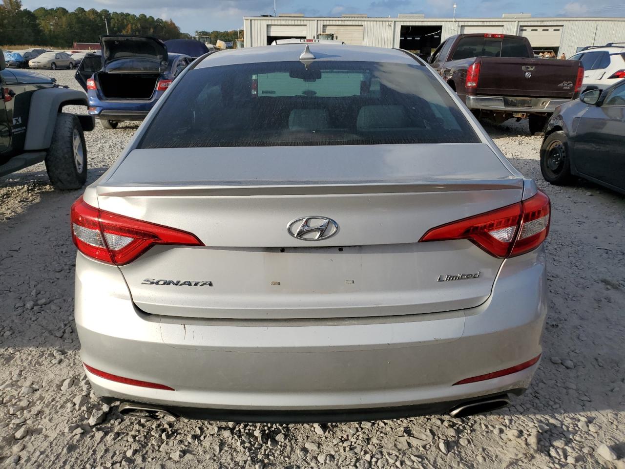 2015 Hyundai Sonata Sport VIN: 5NPE34AF9FH243521 Lot: 77953994