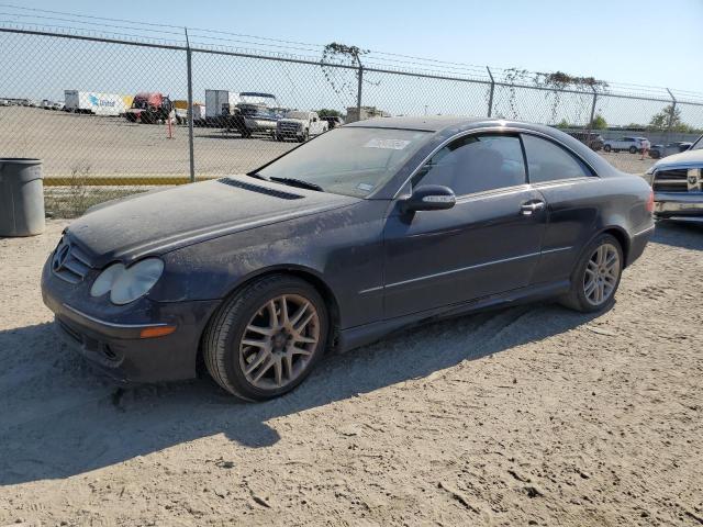 2009 Mercedes-Benz Clk 350