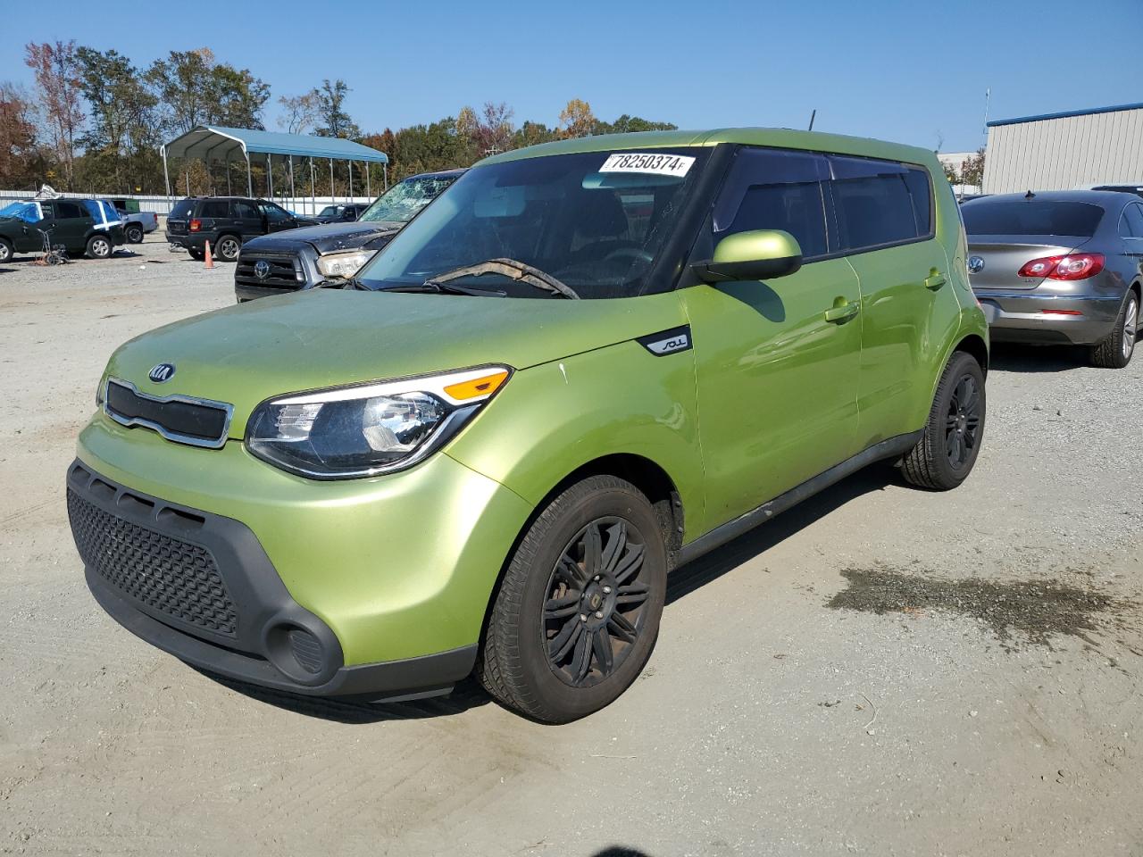 2015 Kia Soul - Image 1