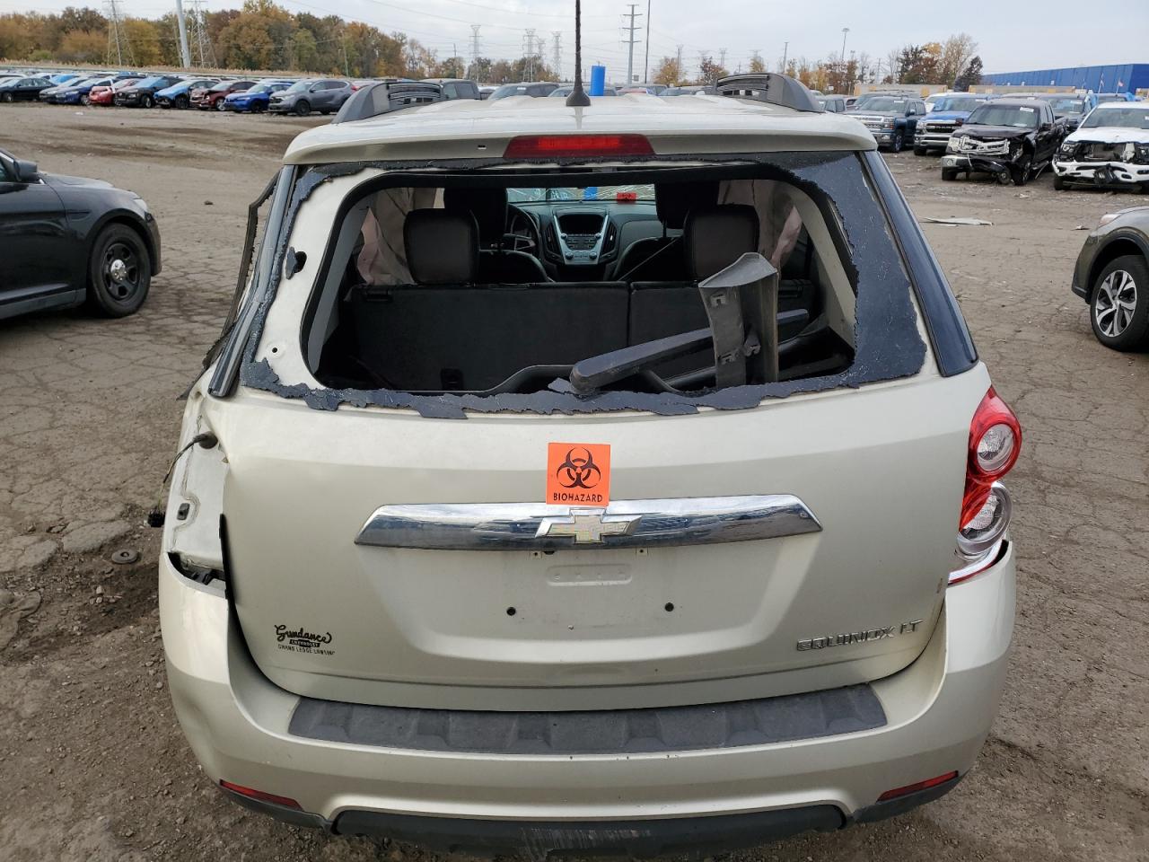 2013 Chevrolet Equinox - Image 6