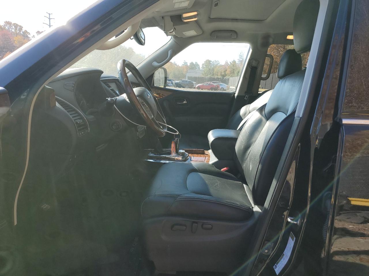 2018 Infiniti QX80 - Image 7