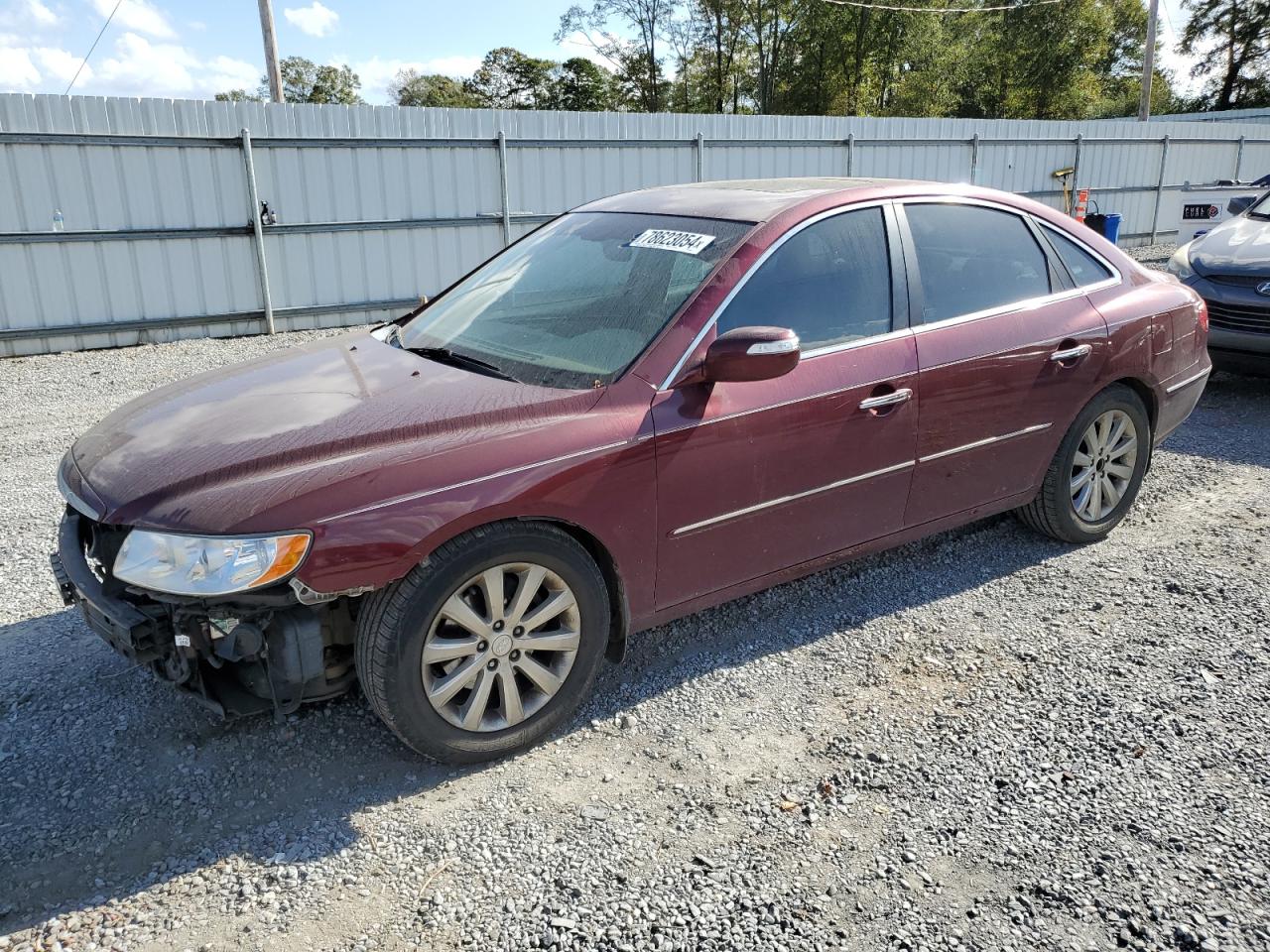 2010 Hyundai Azera - Image 1