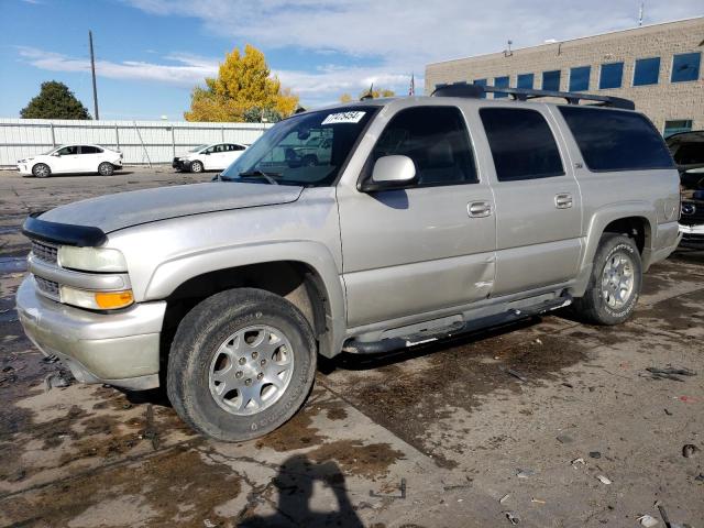 2004 Chevrolet Suburban K1500 en Venta en Littleton, CO - Rear End