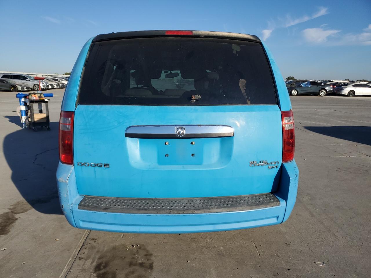 2D4RN5D11AR159712 2010 Dodge Grand Caravan Sxt