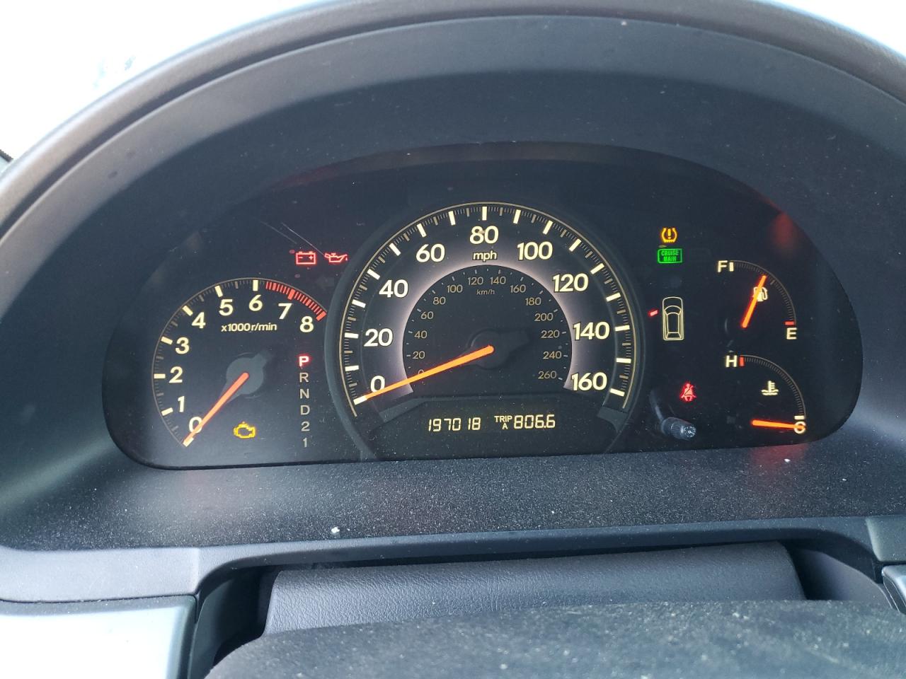 2010 Honda Odyssey Exl VIN: 5FNRL3H60AB098331 Lot: 76922174