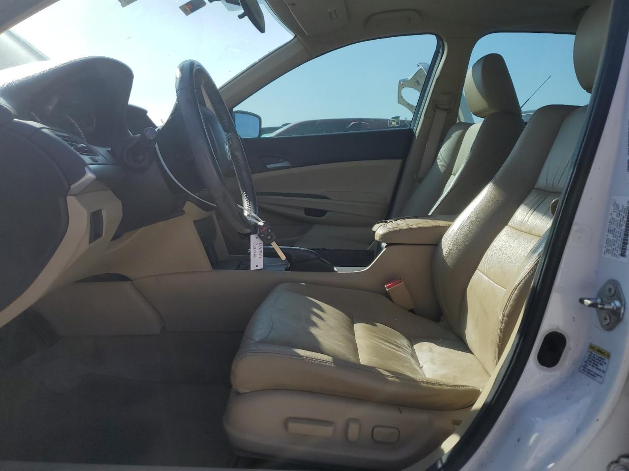 2011 Honda Accord Se VIN: 1HGCP2F62BA157205 Lot: 76540674