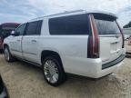 2017 Cadillac Escalade Esv Platinum на продаже в Riverview, FL - Water/Flood