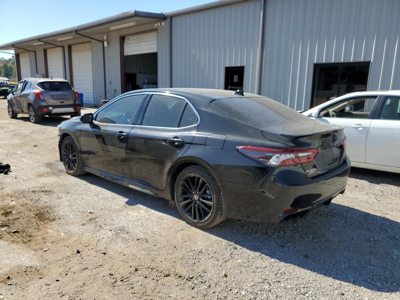 2022 Toyota Camry Xse VIN: 4T1K61AK2NU025846 Lot: 77143744