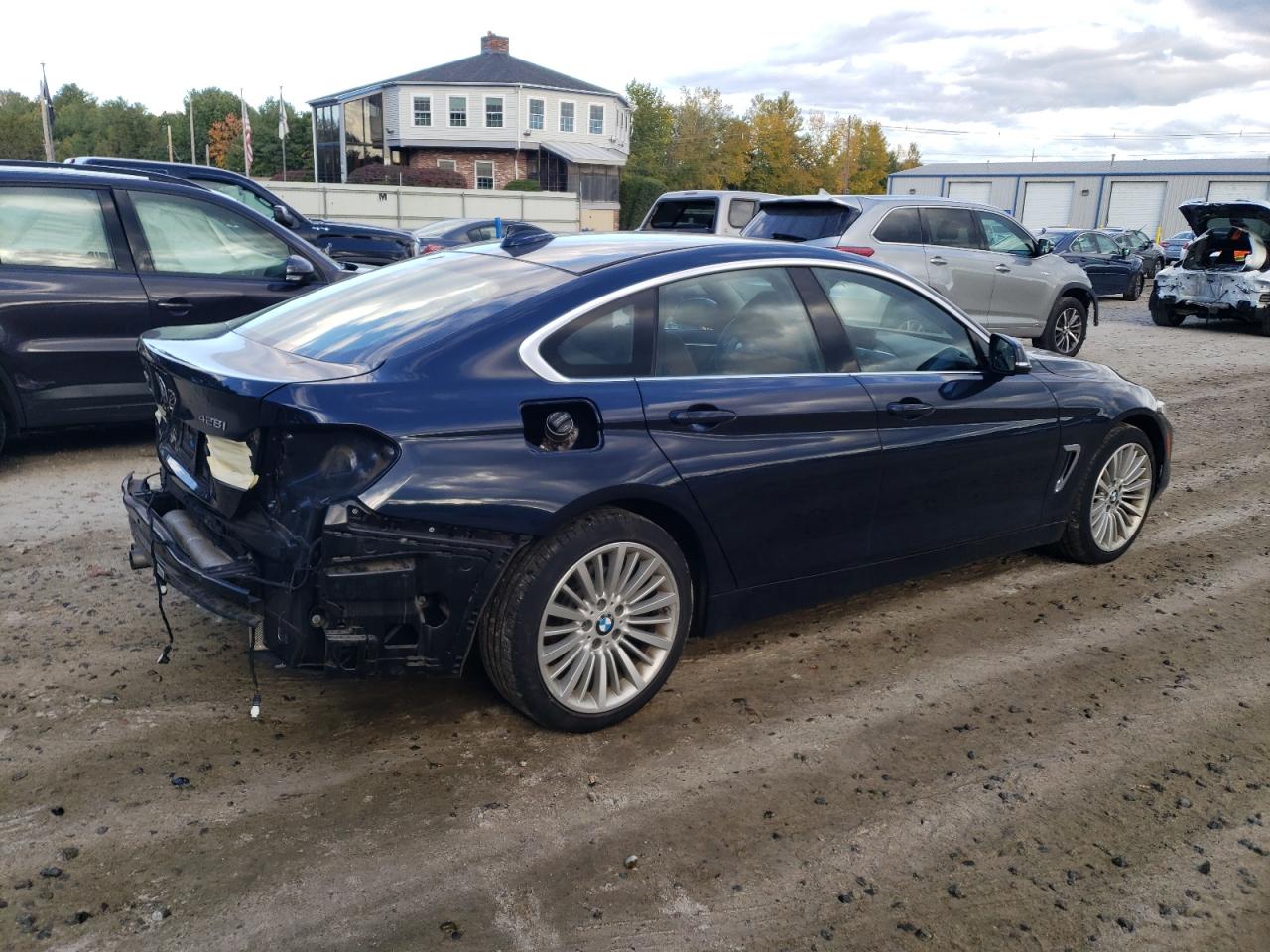 2015 BMW 4er - Image 3