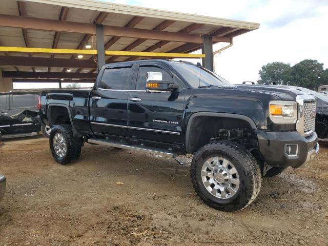  GMC SIERRA 2017 Black