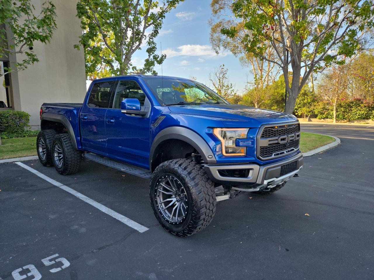 1FTFW1RG6HFB66014 2017 FORD F-150 - Image 1