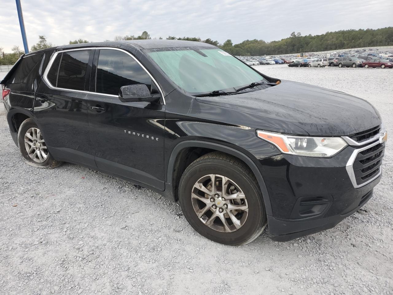 2019 Chevrolet Traverse - Image 4
