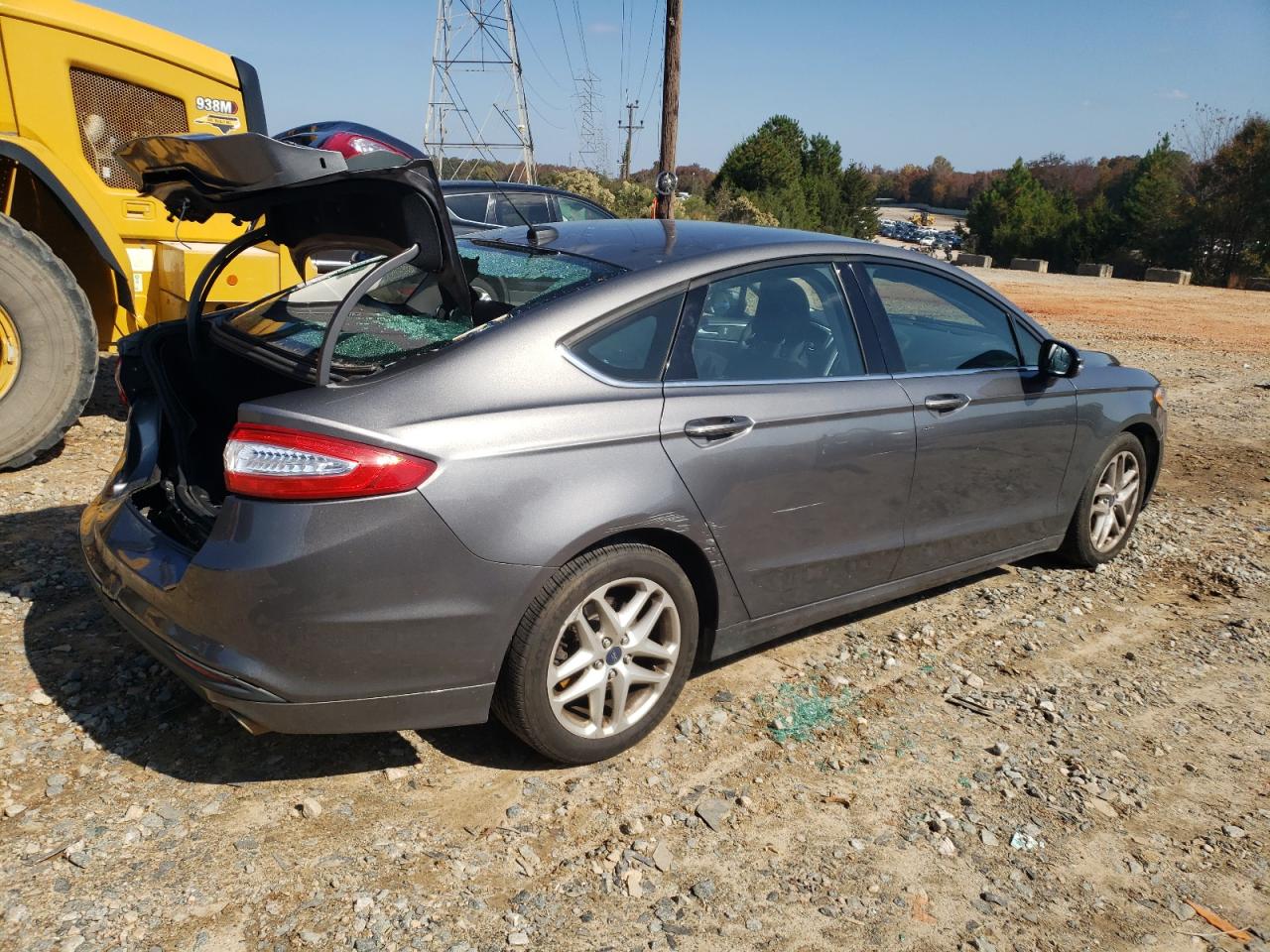 2013 Ford Fusion - Image 3