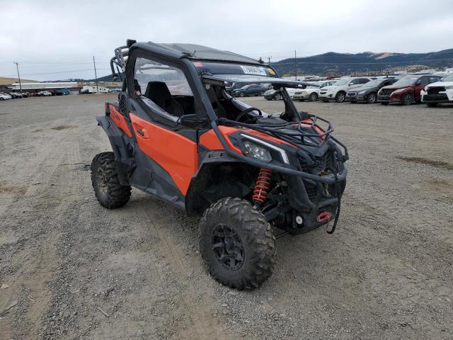 2019 Can-Am Maverick Sport Dps 1000R