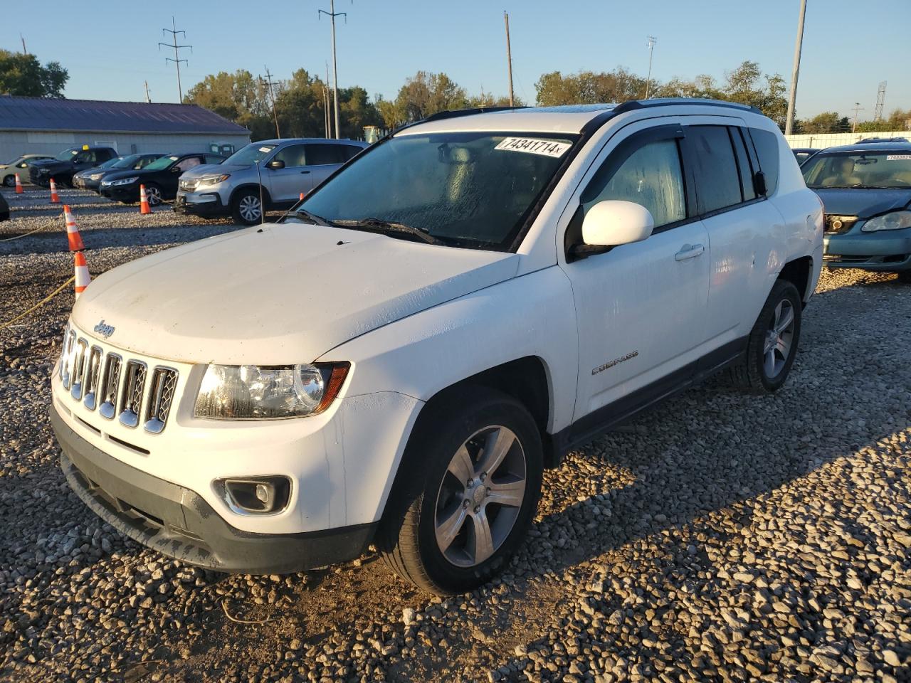 2017 Jeep Compass - Image 1