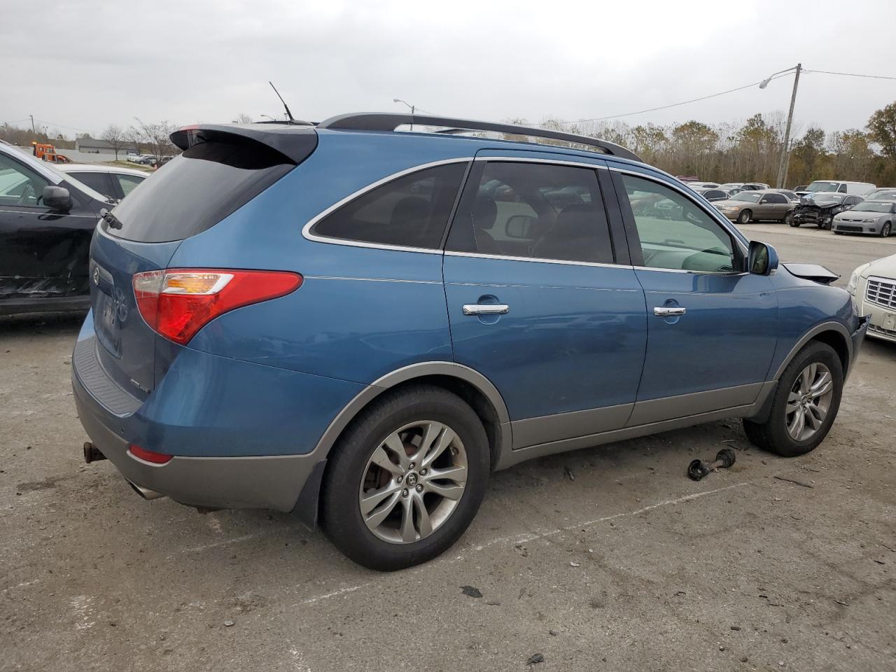 2012 Hyundai Veracruz - Image 3