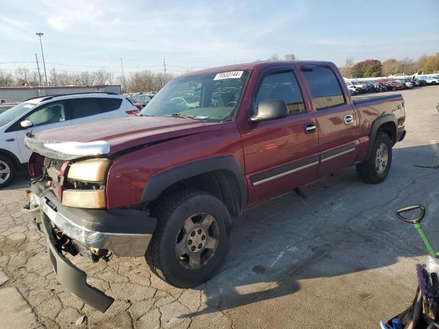 2005 Chevrolet Silverado K1500 للبيع في Fort Wayne، IN - Front End