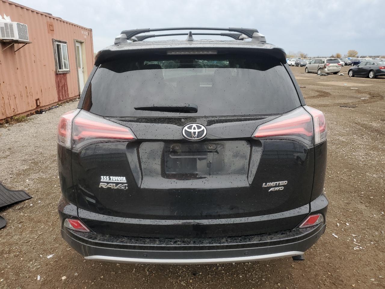 2016 Toyota Rav4 Limited VIN: 2T3DFREV8GW487656 Lot: 78103024