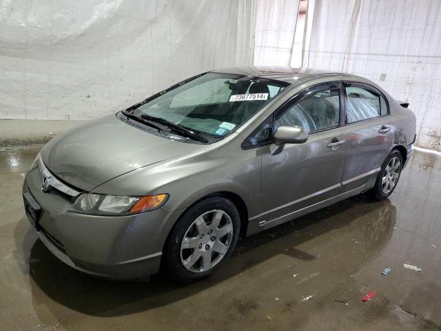 2008 Honda Civic Lx