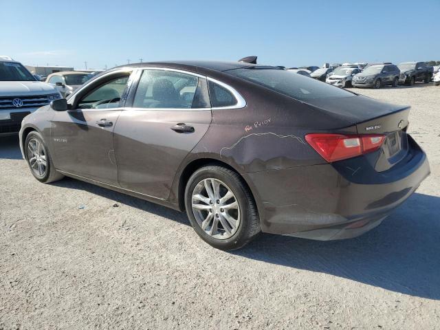  CHEVROLET MALIBU 2016 Brown