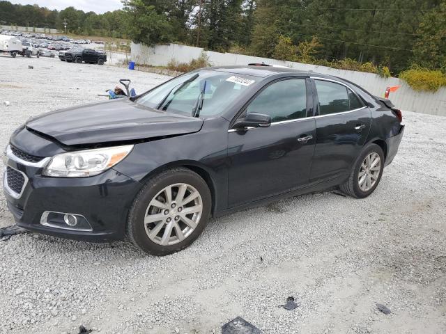 Седаны CHEVROLET MALIBU 2014 Черный