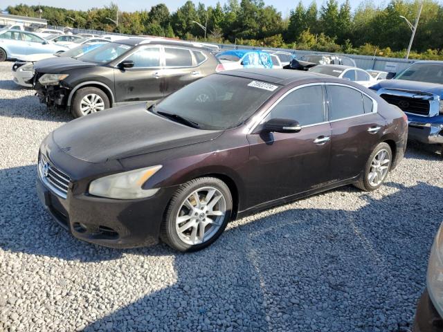 2011 Nissan Maxima S