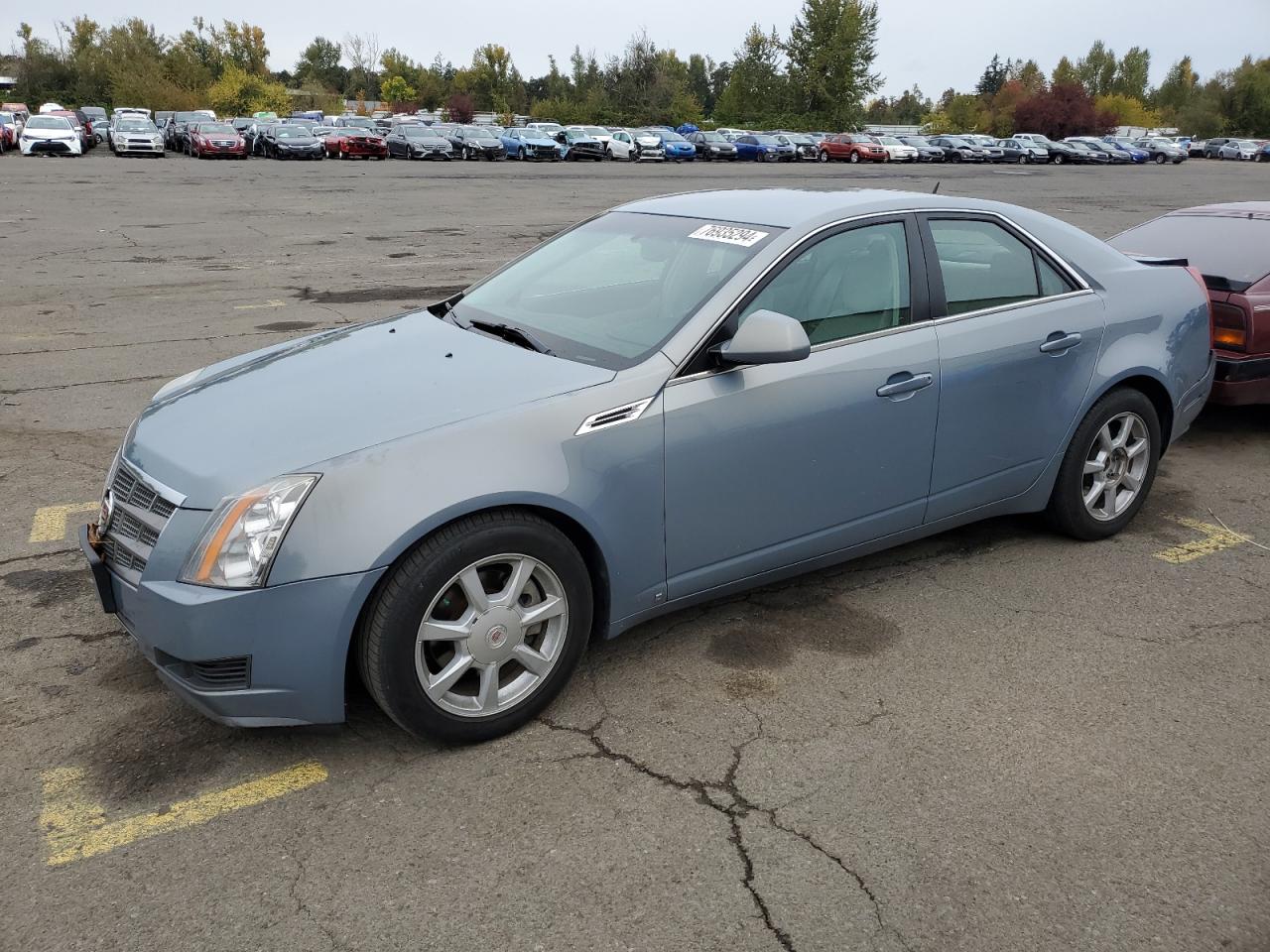 2008 Cadillac CTS - Image 1