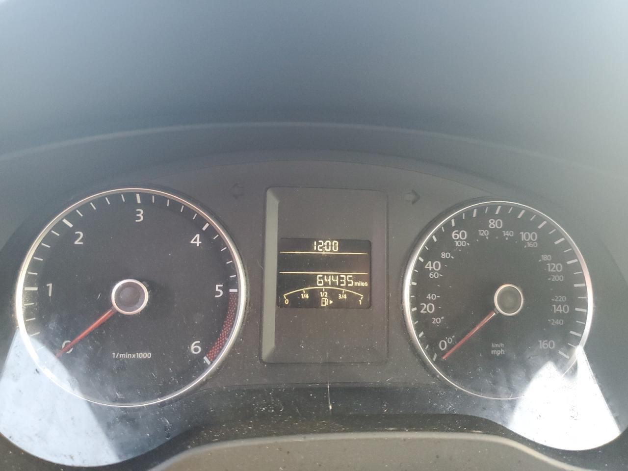 2013 Volkswagen Jetta Tdi VIN: 3VWLL7AJXDM417632 Lot: 73656744