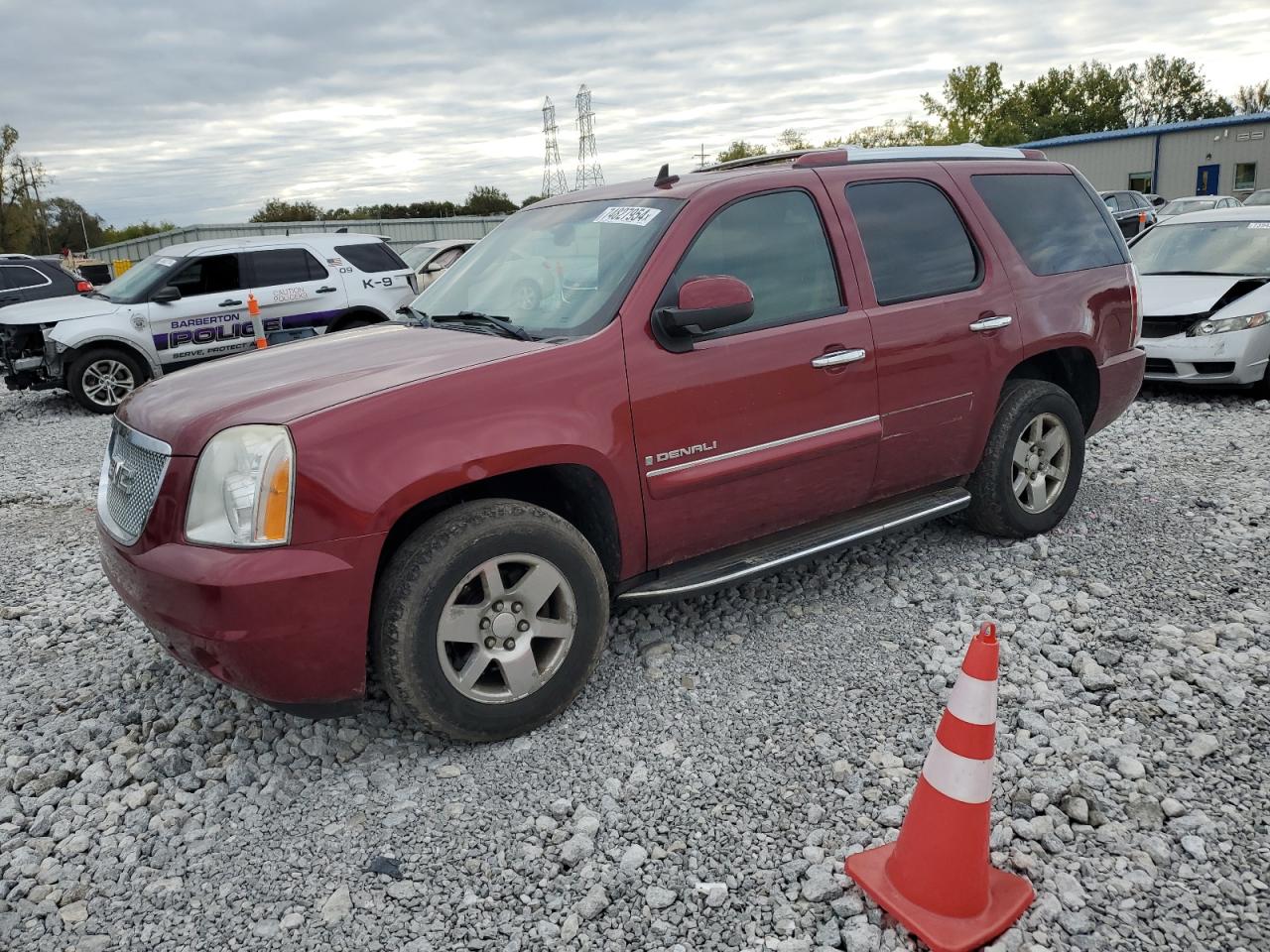 2008 GMC Yukon - Image 1