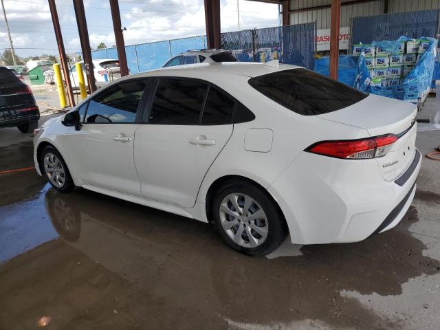  TOYOTA COROLLA 2022 White