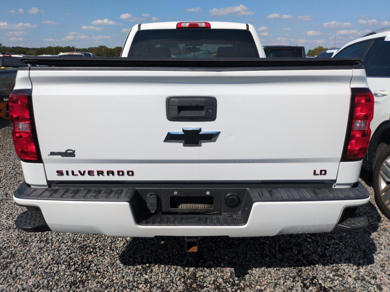 2019 Chevrolet Silverado Ld K1500 Lt VIN: 2GCVKPEC6K1208113 Lot: 74989914