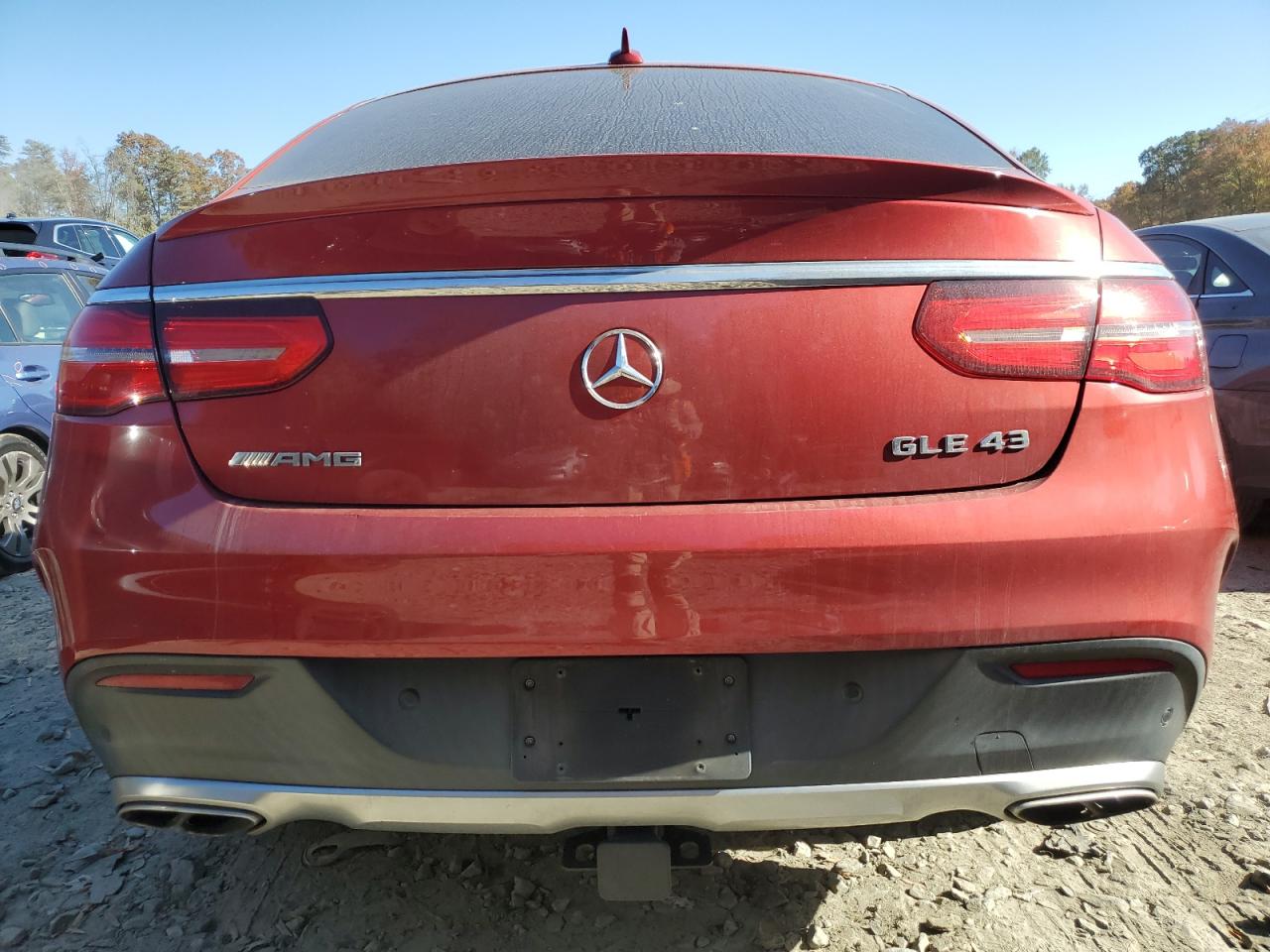 2017 Mercedes-Benz GLE - Image 6