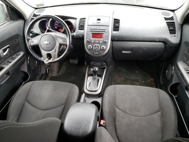 Parquets KIA SOUL 2013 Szary