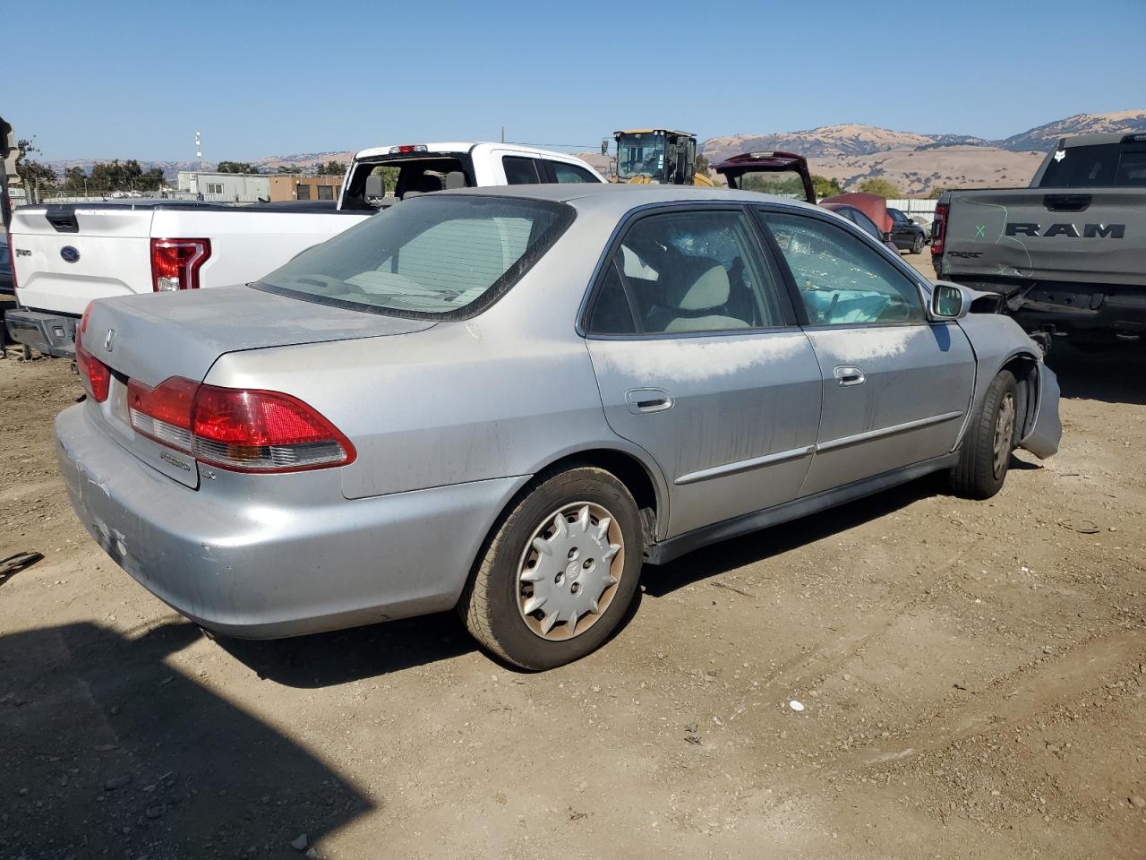 2001 Honda Accord - Image 3