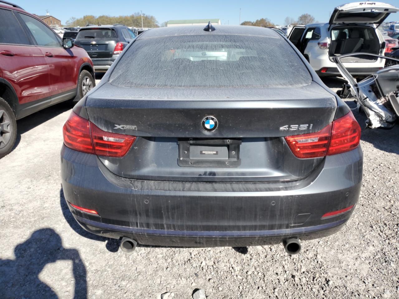 2016 BMW 4er - Image 6