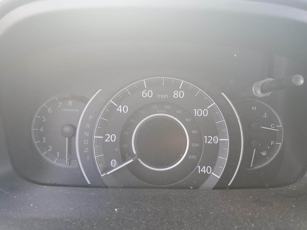 2013 Honda Cr-V Exl VIN: 2HKRM3H72DH524094 Lot: 75108534