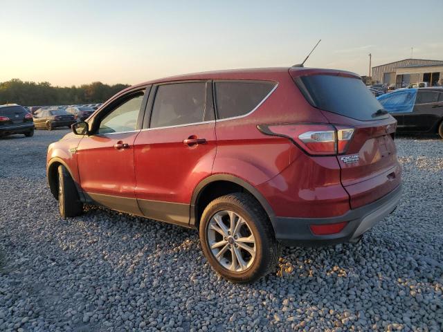  FORD ESCAPE 2017 Бургунді