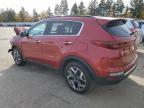 2022 Kia Sportage Ex იყიდება Eldridge-ში, IA - Front End