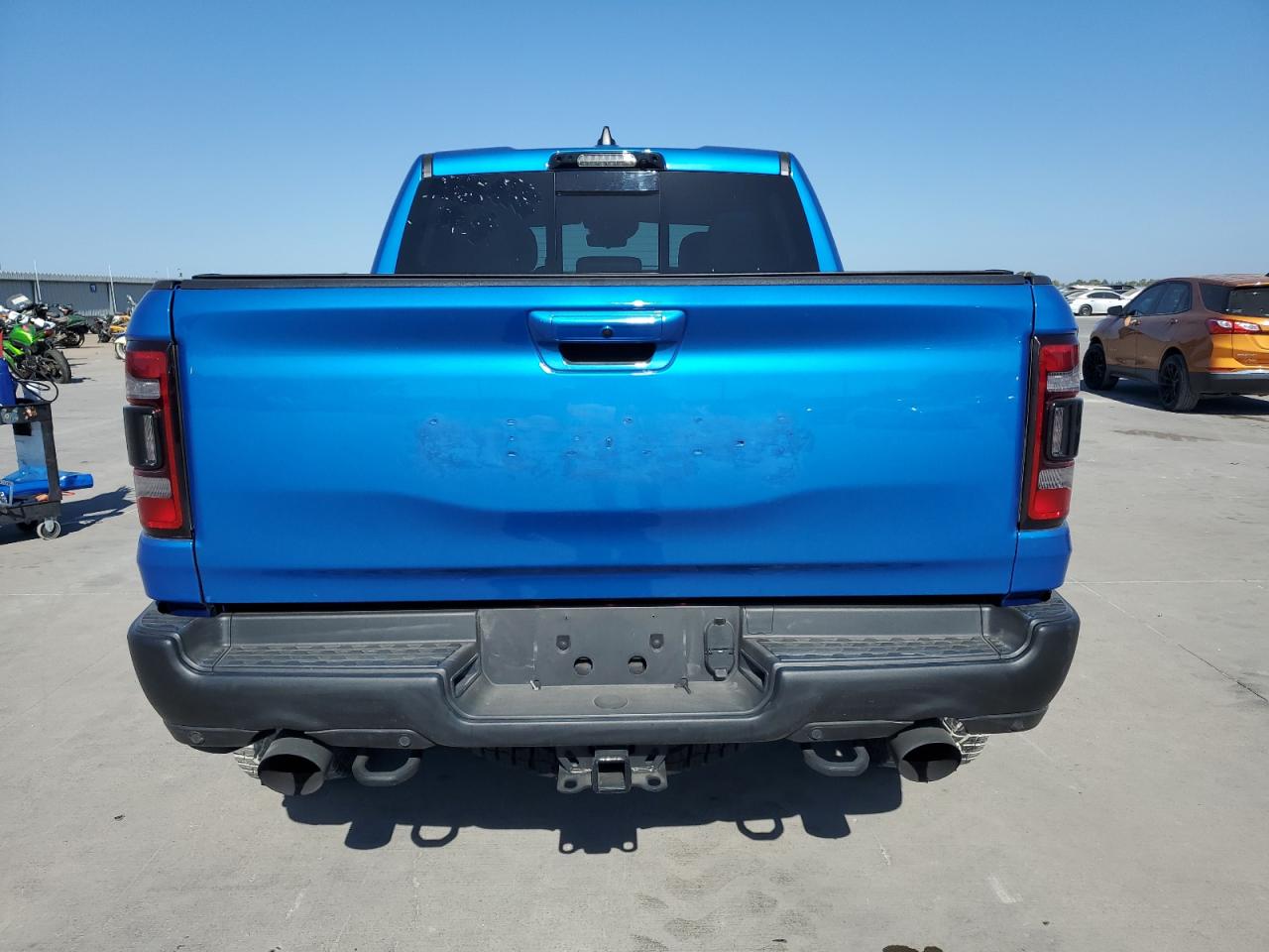 2022 Ram 1500 Trx VIN: 1C6SRFU93NN368958 Lot: 77558964