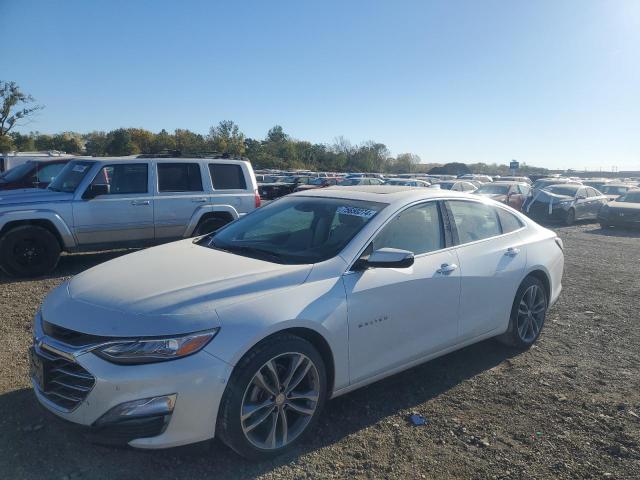  CHEVROLET MALIBU 2019 Biały