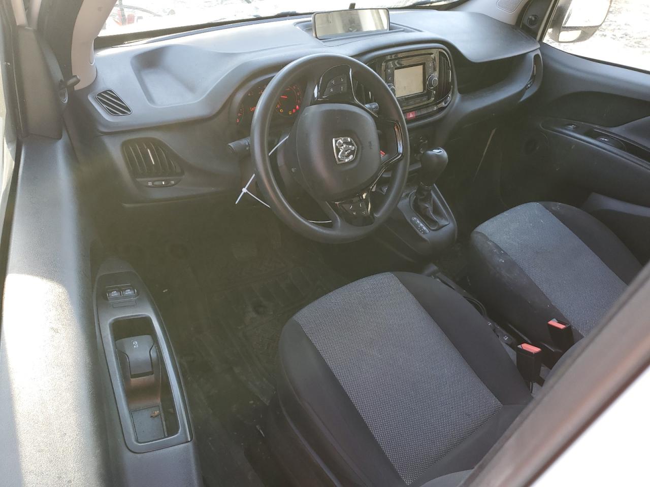 2019 RAM ProMaster City - Image 8