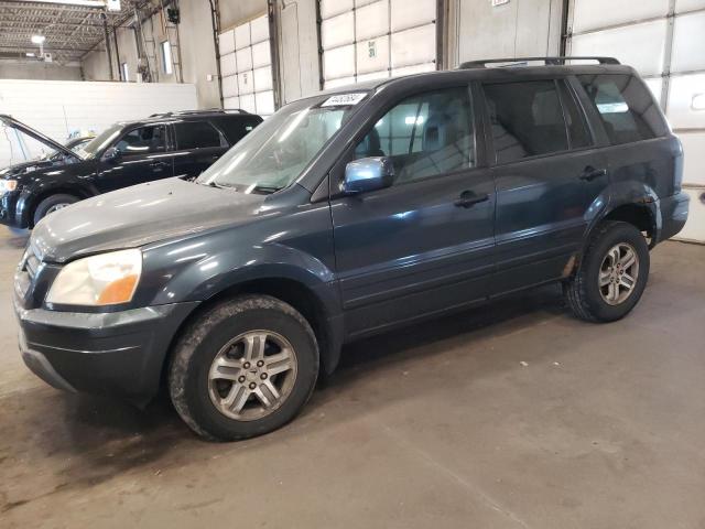 2003 Honda Pilot Exl