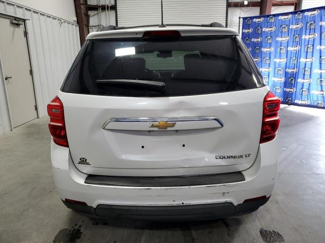  CHEVROLET EQUINOX 2016 Biały