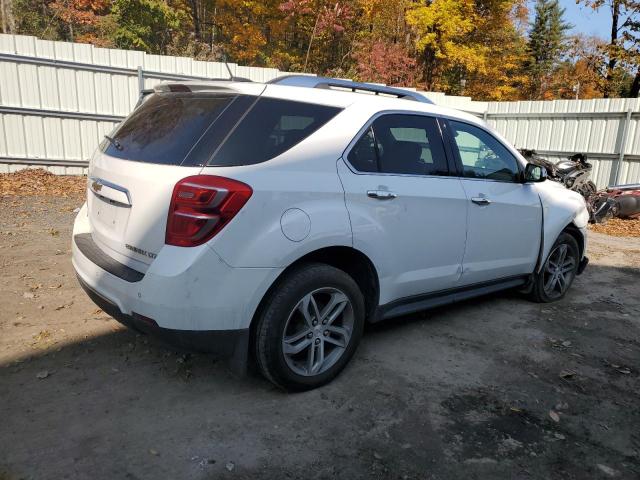 Паркетники CHEVROLET EQUINOX 2016 Белы