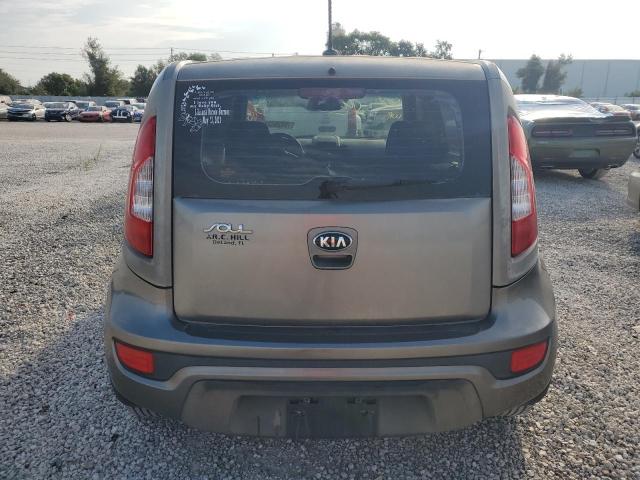  KIA SOUL 2013 Серый