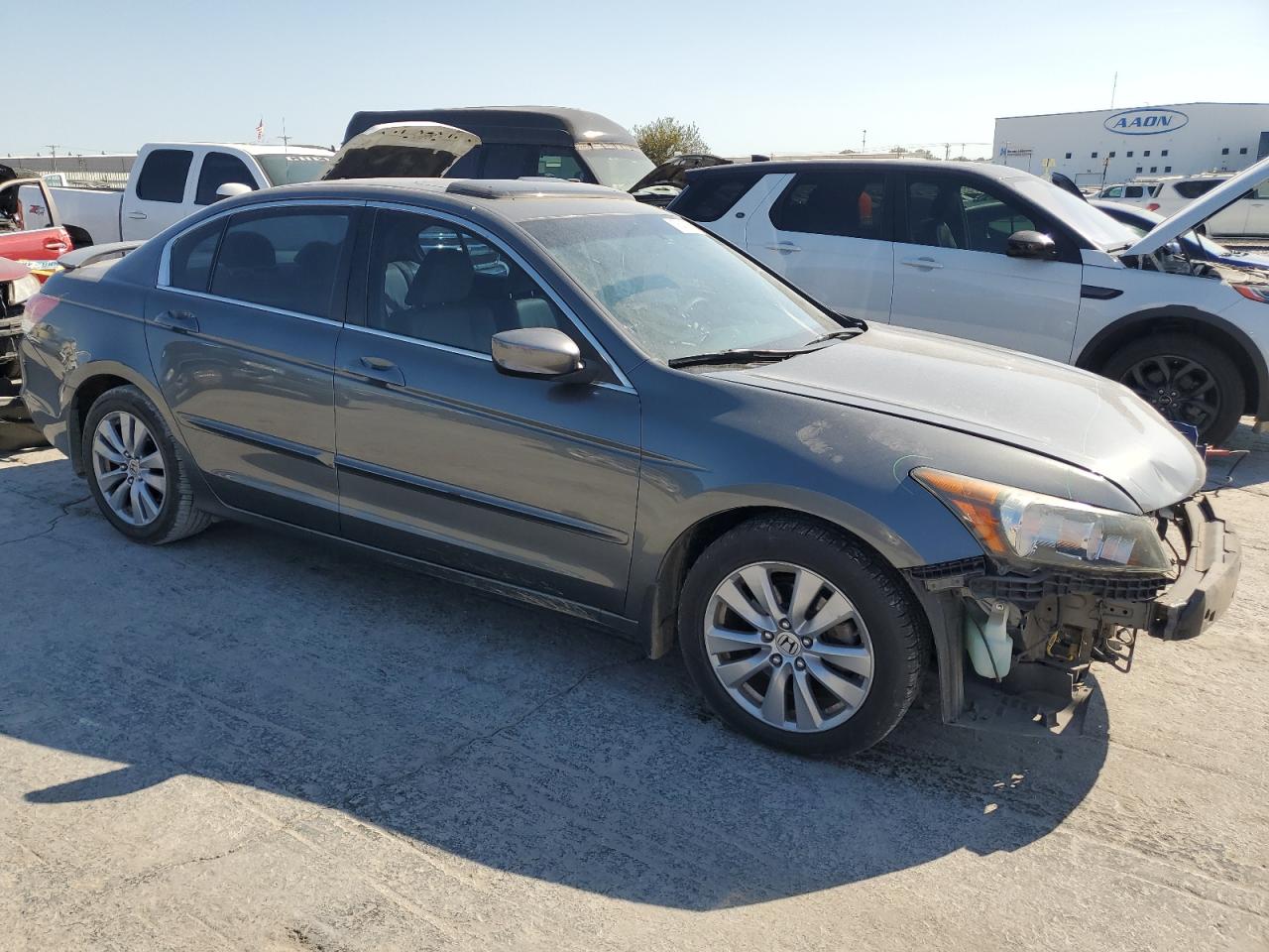 2011 Honda Accord Exl VIN: 1HGCP2F88BA148316 Lot: 76475114