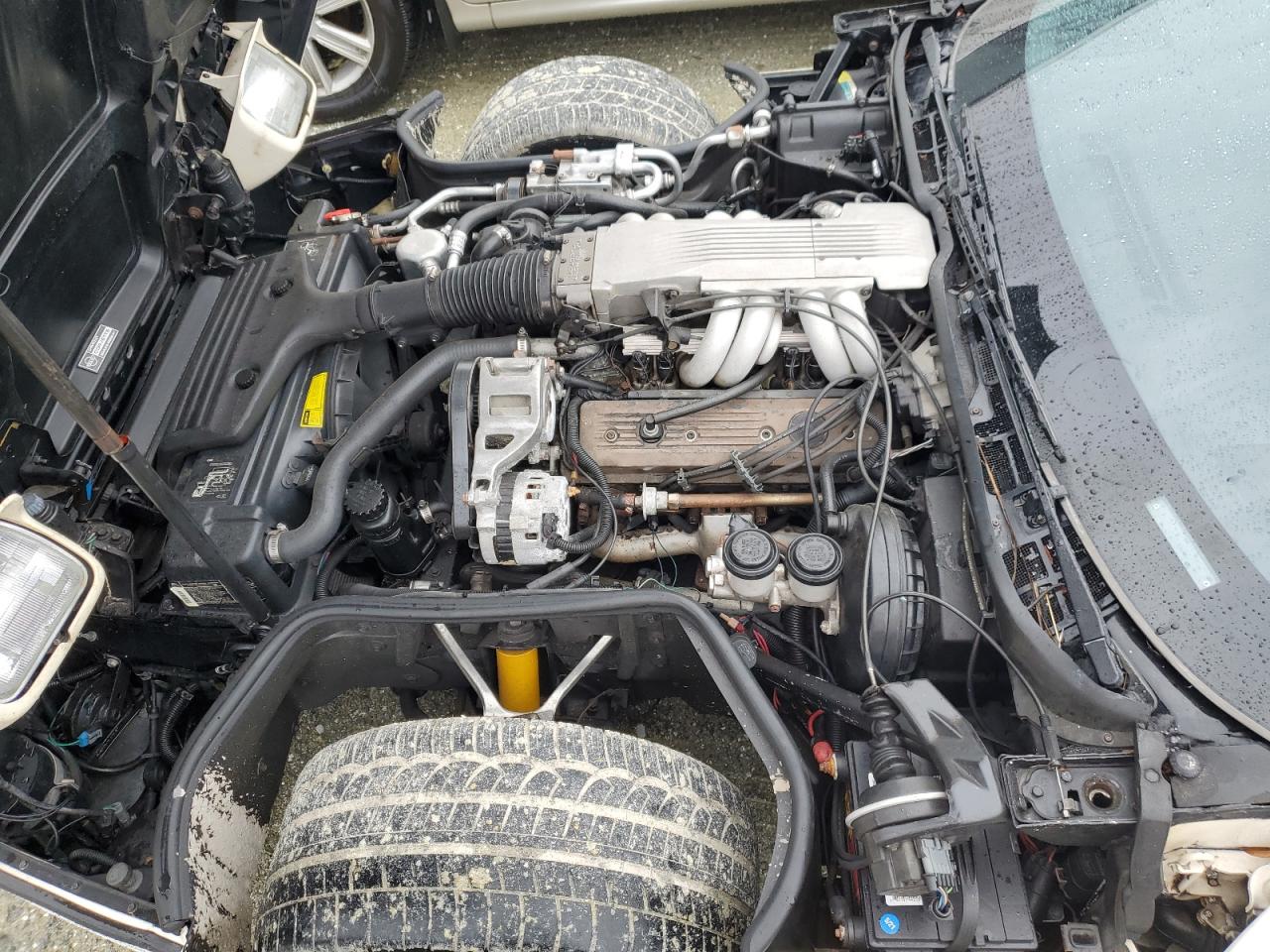 1988 Chevrolet Corvette - Image 11