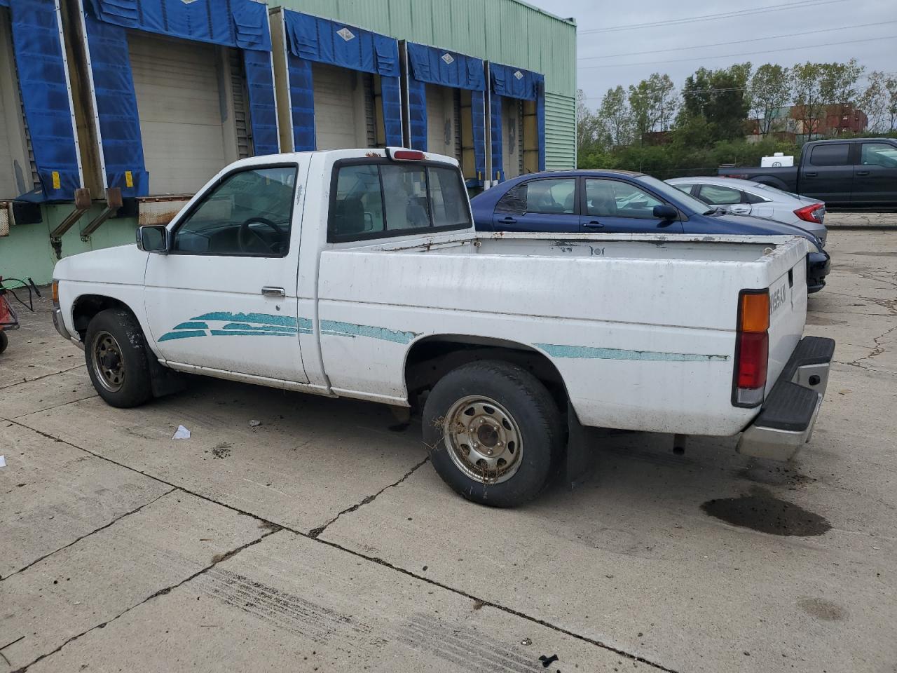 1994 Nissan Navara (Frontier) - Image 2
